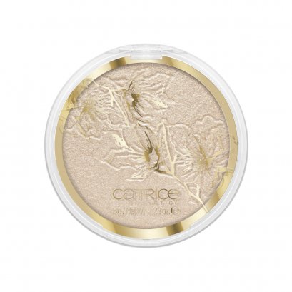 Catrice Glow In Bloom Highlighter C01 - คาทริซโกลว์อินบลูมไฮไลเตอร์ซี01