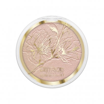 Catrice Glow In Bloom Highlighter C02 - คาทริซโกลว์อินบลูมไฮไลเตอร์ซี02