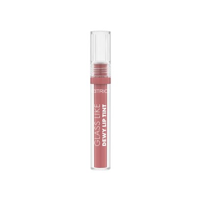 Catrice Glass Like Dewy Lip Tint 010 - คาทริซ แกลส ไลค์ ดิวอี้ ลิป ทินท์ 010