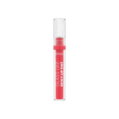 Catrice Glass Like Dewy Lip Tint 020 - คาทริซ แกลส ไลค์ ดิวอี้ ลิป ทินท์ 020