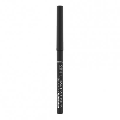 Catrice 20H Ultra Precision Gel Eye Pencil Waterproof 010 - คาทริซ 20อาวอัลตร้าพรีซิชั่นเจลอายเพ็นซิลวอเตอร์พรูฟ010