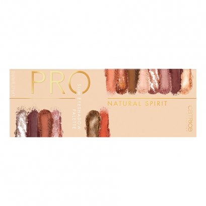Catrice Pro Natural Spirit Slim Eyeshadow Palette 010