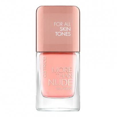 Catrice More Than Nude Nail Polish 15 - คาทริซมอร์แดนนู้ดเนลโพลิช15