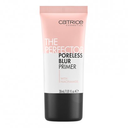 Catrice The Perfector Poreless Blur Primer - คาทริซเดอะเพอร์เฟ็คเตอร์พอร์เลสเบลอไพรเมอร์