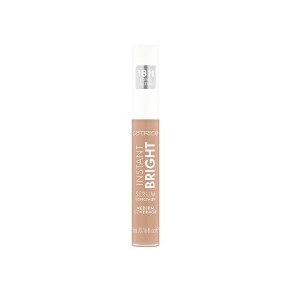 Catrice Instant Bright Serum Concealer 020W - คาทริซ อินสแทนท์ ไบรท์ เซรั่ม คอนซึลเลอร์ 020ดับบลิว