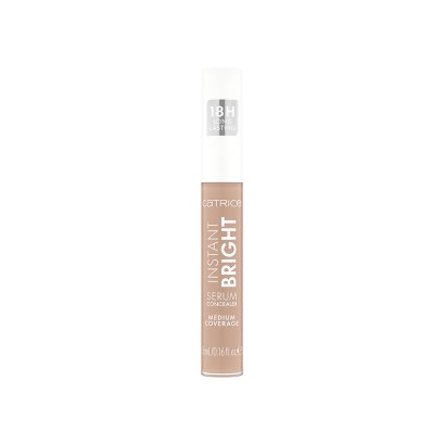 Catrice Instant Bright Serum Concealer 010C - คาทริซ อินสแทนท์ ไบรท์ เซรั่ม คอนซึลเลอร์ 010ซี