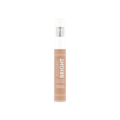 Catrice Instant Bright Serum Concealer 032N - คาทริซ อินสแทนท์ ไบรท์ เซรั่ม คอนซึลเลอร์ 032เอ็น