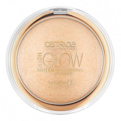 Catrice High Glow Mineral Highlighting Powder 020 - คาทริซไฮโกลว์มิเนรัลไฮไลท์ติ้งพาวเดอร์020
