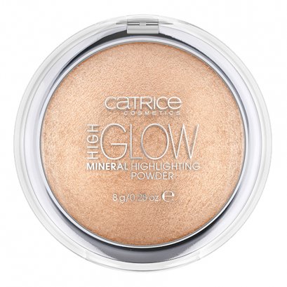 Catrice High Glow Mineral Highlighting Powder 040 - คาทริซไฮโกลว์มิเนรัลไฮไลท์ติ้งพาวเดอร์040