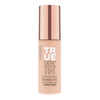 Catrice True Skin Hydrating Foundation 010