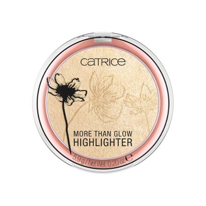 Catrice More Than Glow Highlighter 010 - คาทริซ มอร์ แดน โกลว์ ไฮไลท์เตอร์ 010