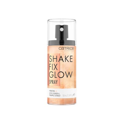 Catrice Shake Fix Glow Spray - คาทริซ เชค ฟิกซ์ โกลว์ สเปรย์