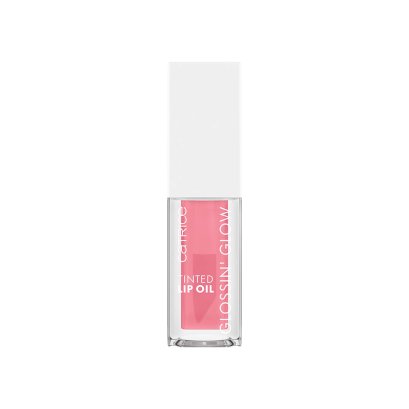 Catrice Glossin' Glow Tinted Lip Oil 010 - คาทริซ กลอสซิน โกลว์ ทินเท็ด ลิป ออยล์ 010