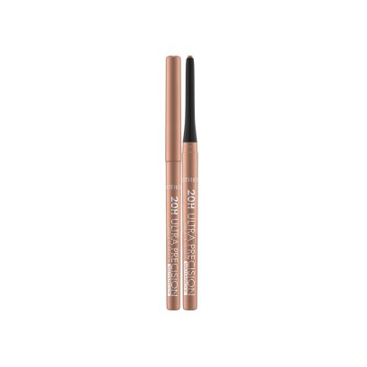 Catrice 20H Ultra Precision Gel Eye Pencil Waterproof 110 - คาทริซ 20อาวส์ อัลตร้า พรีซิชั่น เจล อาย เพ็นซิล วอเตอร์พรูฟ 110