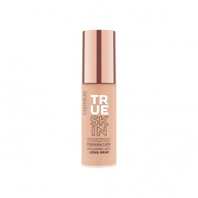 Catrice True Skin Hydrating Foundation 030N - คาทริซทรูสกินไฮดราติ้งฟาวเดชั่น030เอ็น
