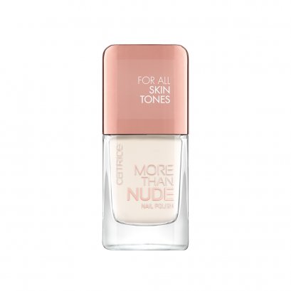 Catrice More Than Nude Nail Polish 10 - คาทริซมอร์แดนนู้ดเนลโพลิช10