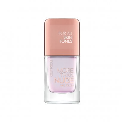 Catrice More Than Nude Nail Polish 11 - คาทริซมอร์แดนนู้ดเนลโพลิช11