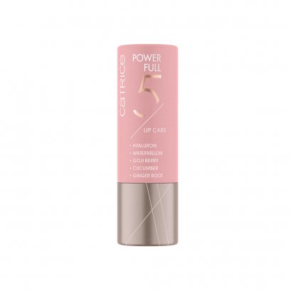 Catrice Power Full 5 Lip Care 010 - คาทริซพาวเวอร์ฟูล5ลิปแคร์010