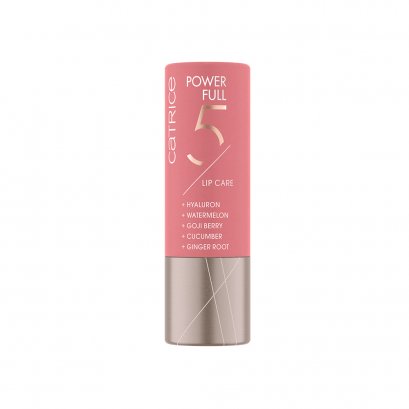 Catrice Power Full 5 Lip Care 020 - คาทริซพาวเวอร์ฟูล5ลิปแคร์020