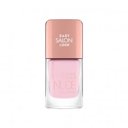 Catrice More Than Nude Nail Polish 17 - คาทริซมอร์แดนนู้ดเนลโพลิช17