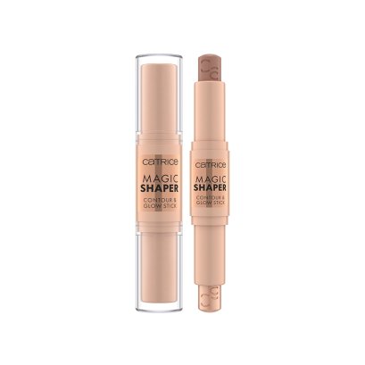Catrice Magic Shaper Contour &amp; Glow Stick 010 - คาทริซเมจิคเชปเปอร์คอนทัวร์แอนด์โกลว์สติ๊ก010