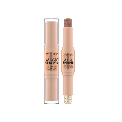 Catrice Magic Shaper Contour & Glow Stick 020 - คาทริซเมจิคเชปเปอร์คอนทัวร์แอนด์โกลว์สติ๊ก020