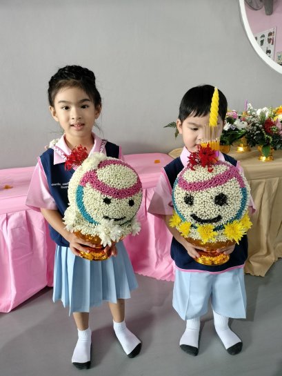 กิจกรรมวันไหว้ครู