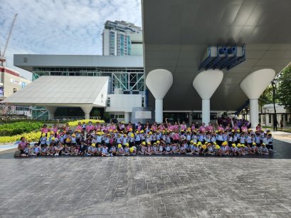 กิจกรรมทัศนศึกษา เทอม 2 ปีการศึกษา 2566