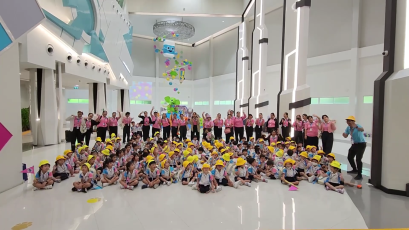 NeoChild Field Trip 2024 Sem 1