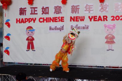 Chinese New Year Activity 2022
