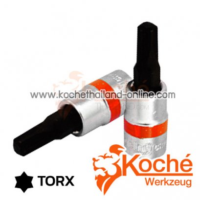 KCH049_T ลูกบล็อกเดือยโผล่ท็อก SQ-DR.1/4 นิ้ว