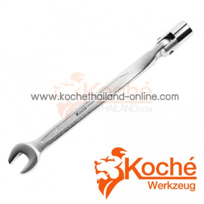 KCH01 ประแจปากตาย ข้างบล็อก