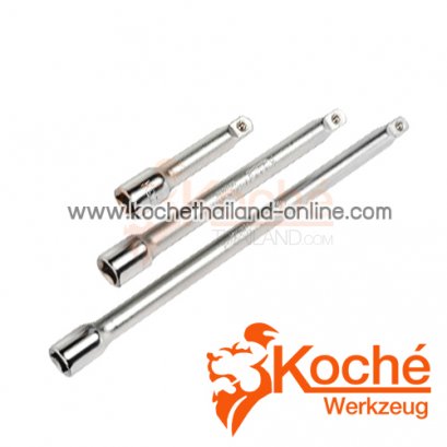 KCH0313 ข้อต่อบล็อก SQ-DR.3/8 นิ้ว