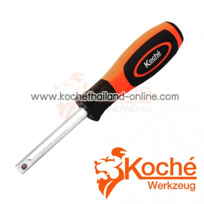 KCH051 ไขควงหัวบล็อก SQ-DR.1/4 นิ้ว