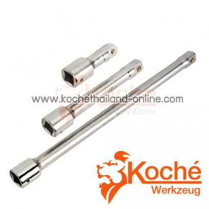 KCH058 ข้อต่อบล็อก SQ-DR.3/4 นิ้ว