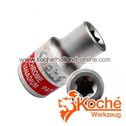 KCH074 ลูกบล็อกท็อก SQ-DR.1/2 นิ้ว