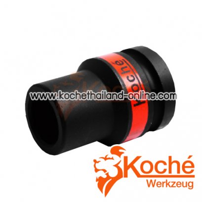 KCH081 ลูกบล็อกลมถอดน็อตล้อ 6 เหลี่ยม SQ-DR.1 นิ้ว