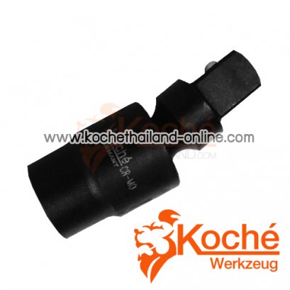 KCH086 ข้ออ่อนลม SQ-DR.1/2 นิ้ว