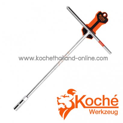 KCTW01 บล็อกตัว T รุ่นลูกบล็อกยาว