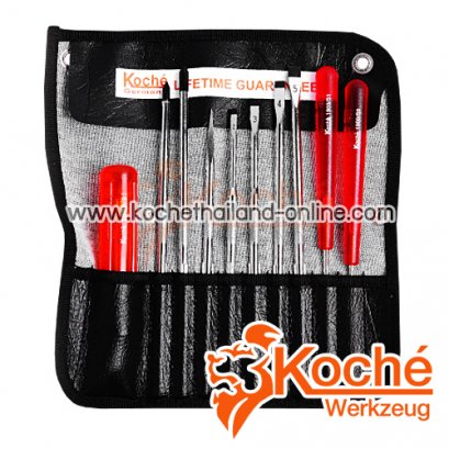 KS-1900/91 ไขควงชุด 10 ตัว