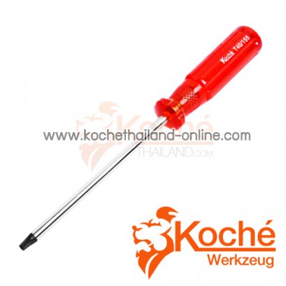 KS-1900-T ไขควงแกนกลม หัวท็อก