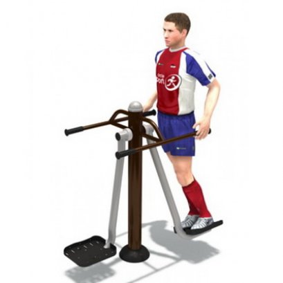 อุปกรณ์ลูกตุ้มแกว่งตัว-เครื่องออกกำลังกายกลางแจ้ง