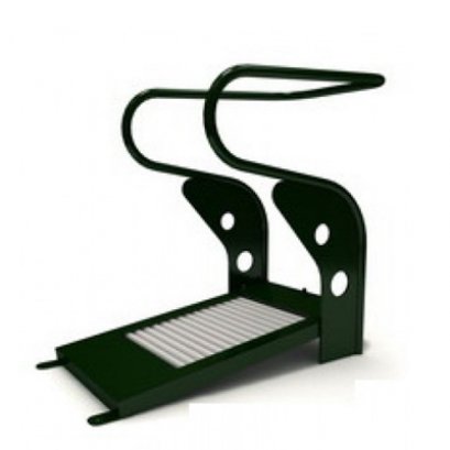 อุปกรณ์ลู่วิ่งบริหารขา-เครื่องออกกำลังกายกลางแจ้ง