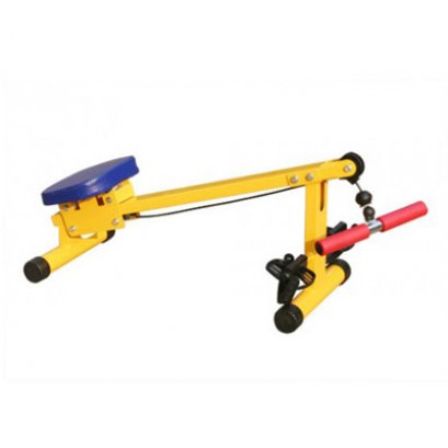 อุปกรณ์บริหารขาและหลัง-เครื่องออกกำลังกายเด็กในร่ม