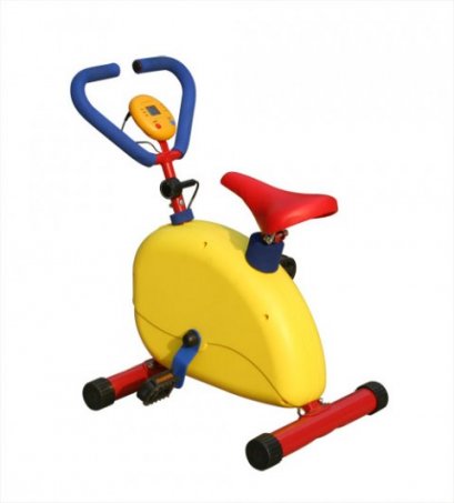อุปกรณ์จักรยานปั่น-เครื่องออกกำลังกายเด็กในร่ม