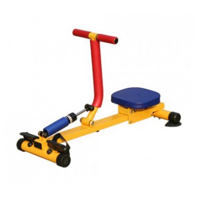 อุปกรณ์กรรเชียงบก-เครื่องออกกำลังกายเด็กในร่ม