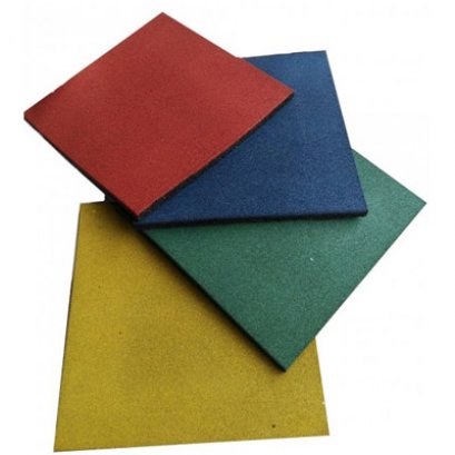 พื้นยางกันกระแทก SBR-พื้นยางกันกระแทก