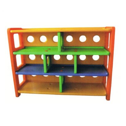 ชั้นวางหนังสือแบบ B-เฟอร์นิเจอร์เด็ก