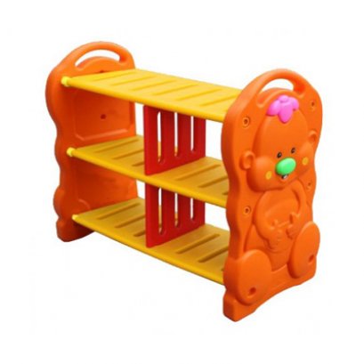 ชั้นวางของ/หนังสือตัวตลก-เฟอร์นิเจอร์เด็ก