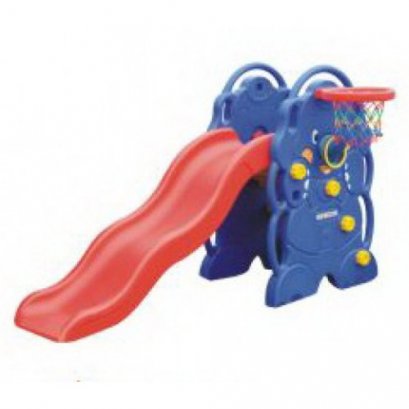 กระดานลื่นช้างน้อยพาชู๊ต-ของเล่นพลาสติก